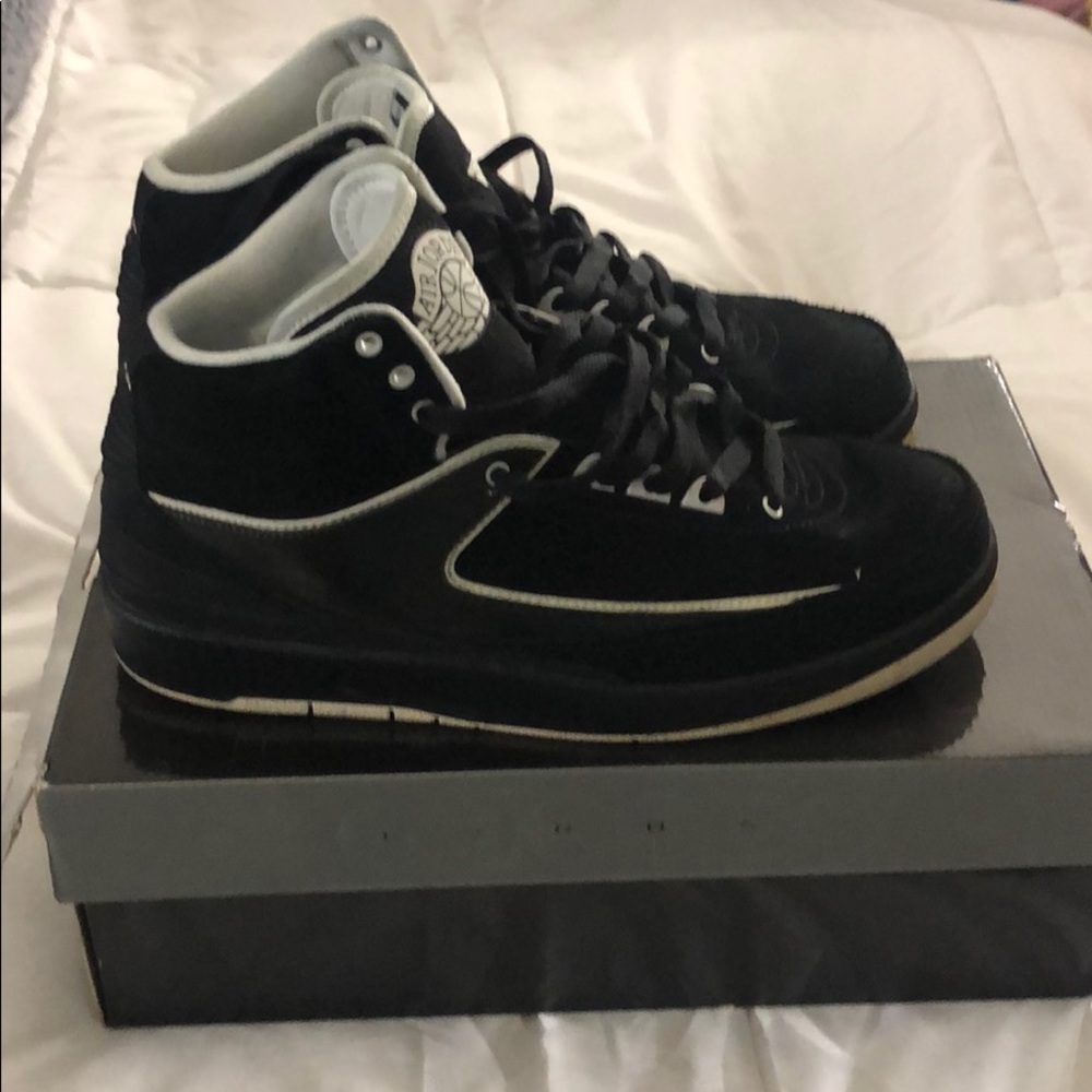 Air Jordan 2 retro